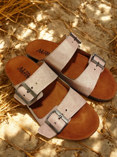 Aria slippers-Rose-41