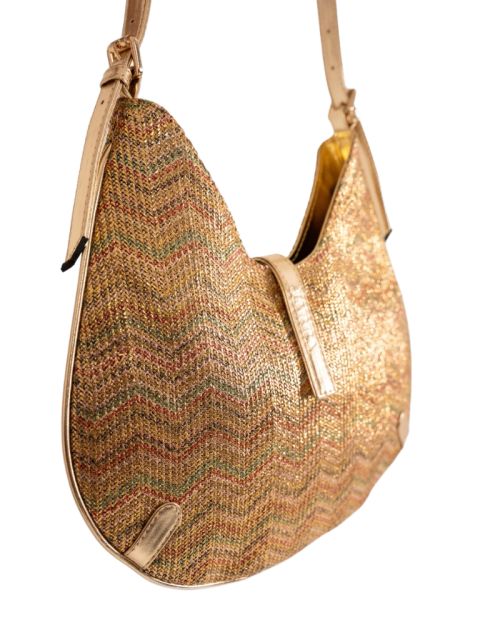 Sola Gold Bag for Women