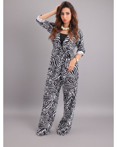 Oversized Knit Cardigan