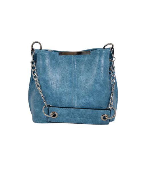 Lévora Baby Blue Bag for Women