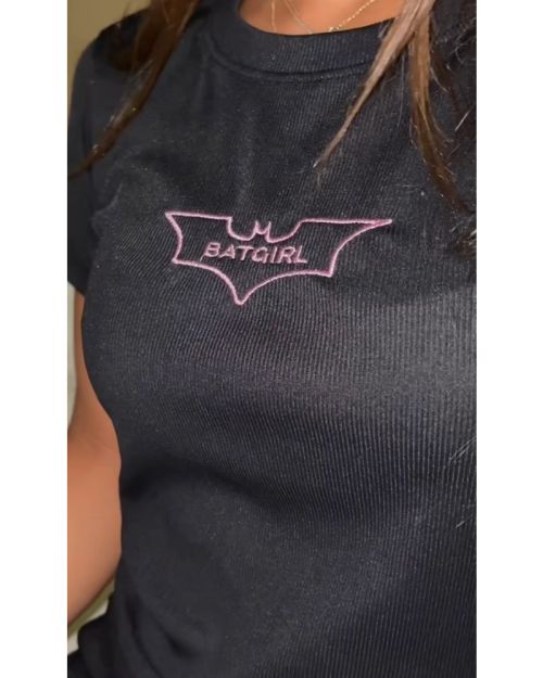 Batgirl set