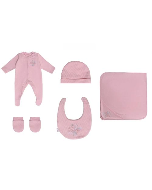 Baby Girl Luxury Gift Box