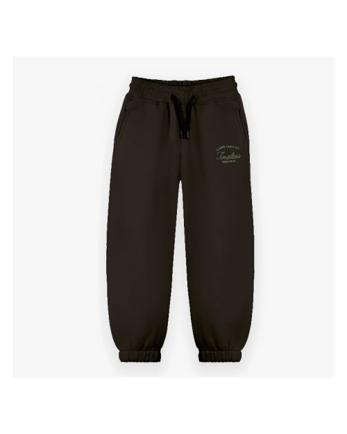 Timeless Sweatpants-Olive-4 yrs