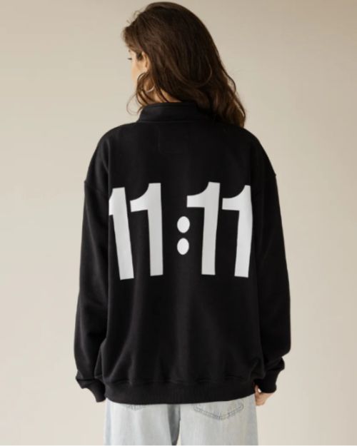 The Eleventh Sweatshirt