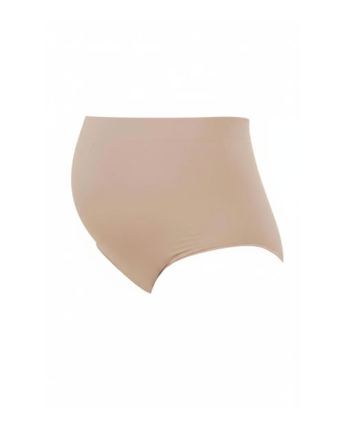 Cotton Panty-Beige-L