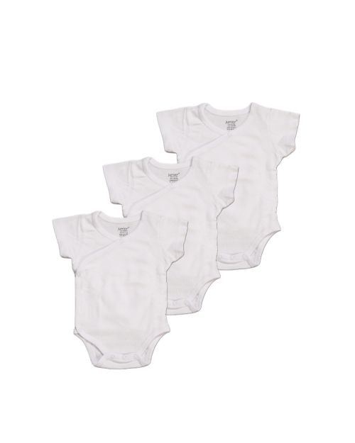 Baby Kimono Pack Of 3-0-3 mth