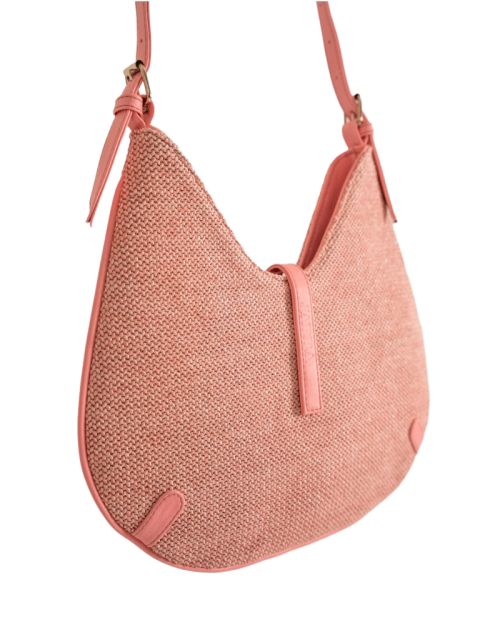 Sola Baby Pink Bag for Women