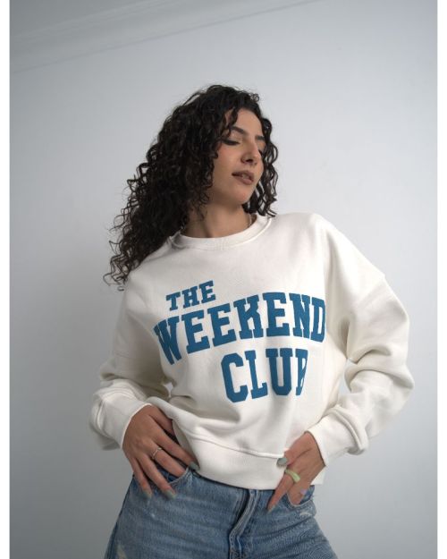 The Weekend Club Sweatshirt