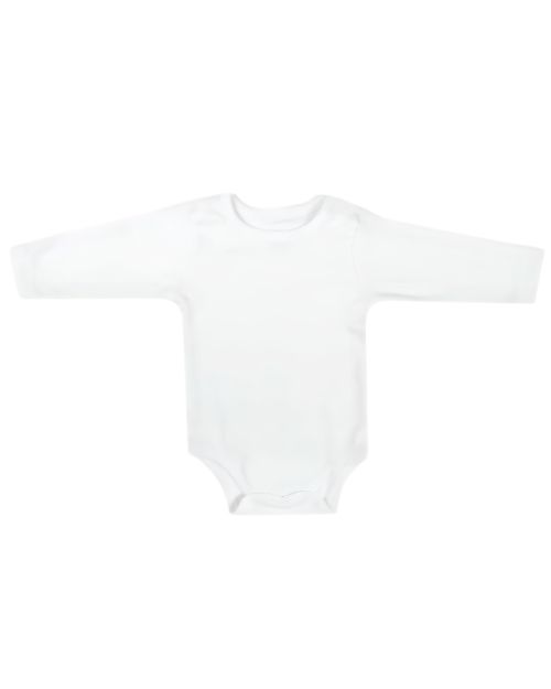 Baby Bodysuit Pack Of 3-0-3 mth