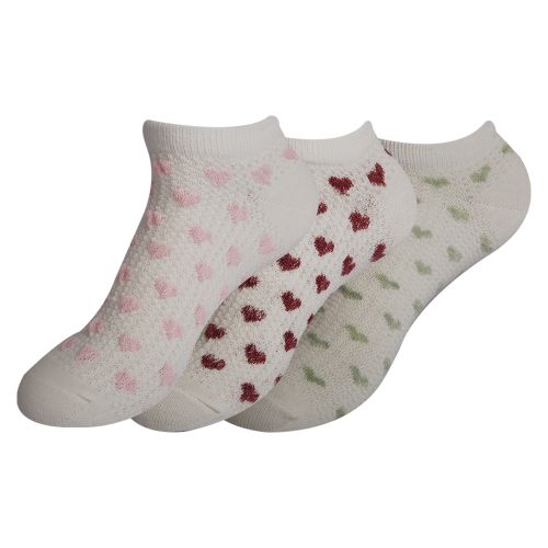 Future A Pack of Women Ankle socks from Future-36-40