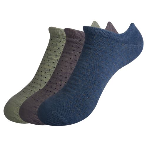 Future A Pack of Women Low Cut socks from Future-36-40