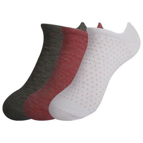 Future A Pack of Women Low Cut socks from Future