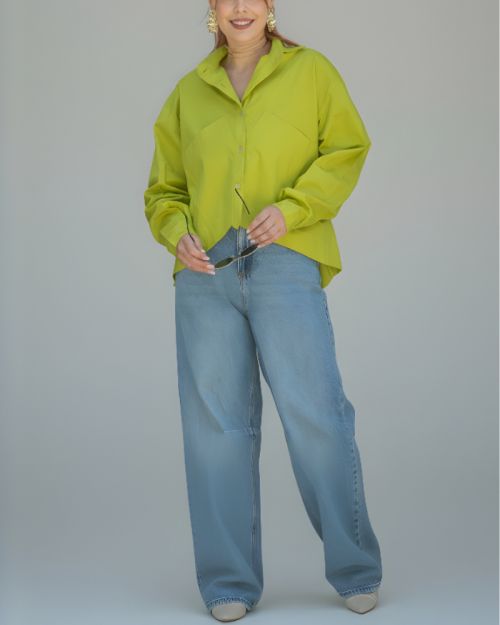 Lime Shirt