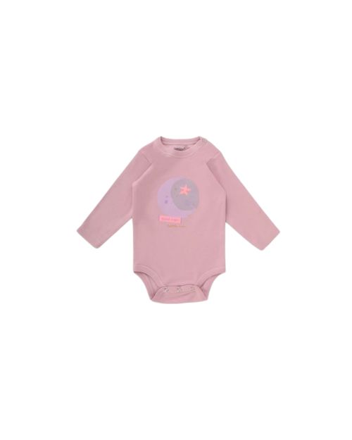 Baby Bodysuit Pack Of 3-0-3 mth