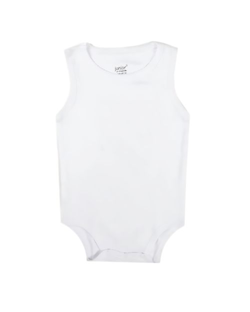 Baby Bodysuit Pack Of 3-0-3 mth