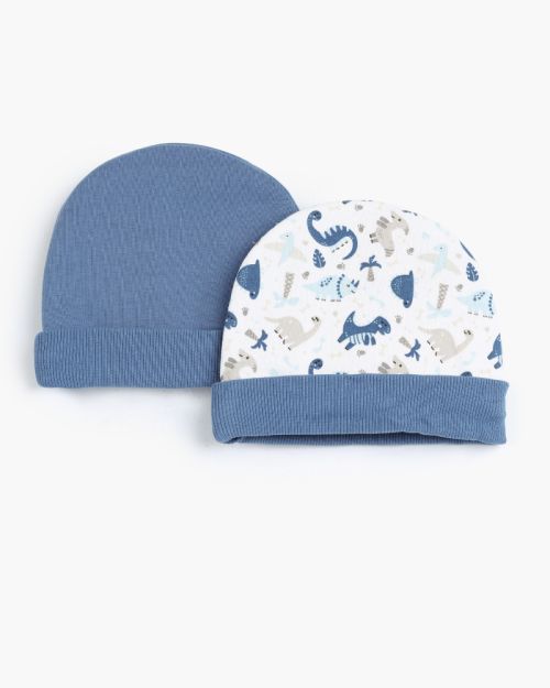 jurassic Baby Cotton Dino Hat