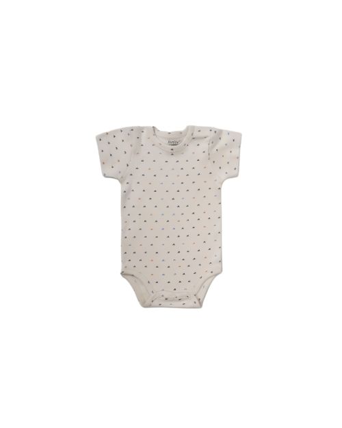 Baby Bodysuit Pack Of 3-6-9 mth