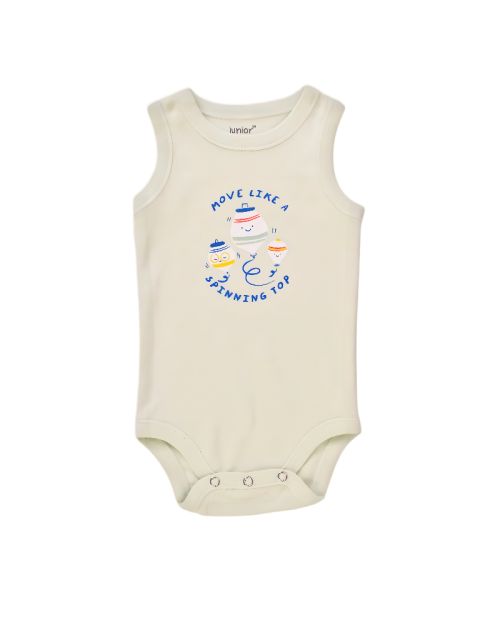 Baby Bodysuit Pack Of 3-6-9 mth