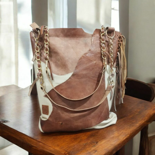 Boho shoulder Bag