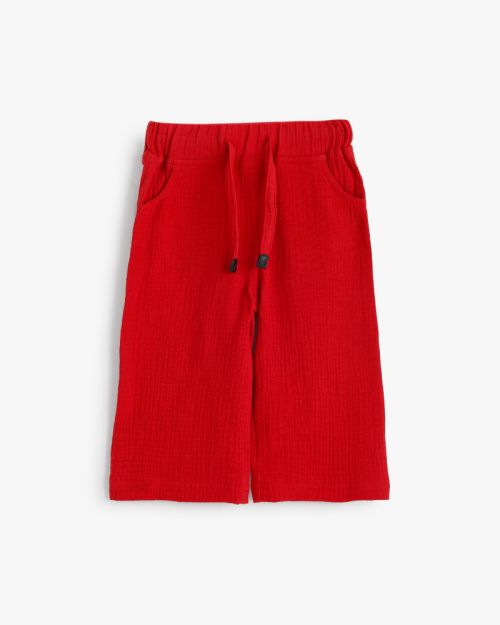 Baby Cotton Pants – Relaxed Fit