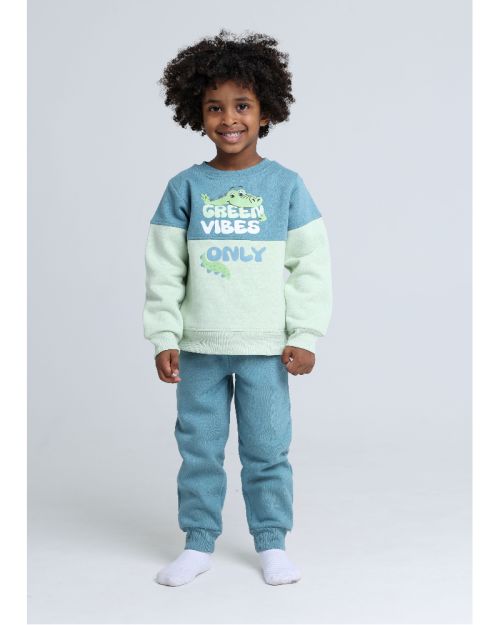  Happy Croco Rouned Set-3 yrs