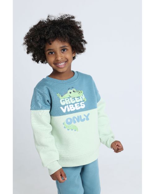  Happy Croco Rouned Set-3 yrs