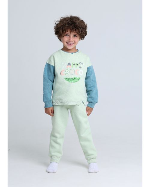 Happy Croco Rouned Set-3 yrs