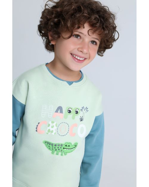 Happy Croco Rouned Set-3 yrs