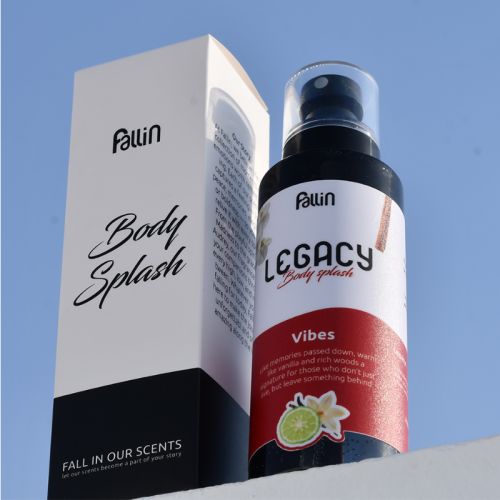 Body splash Legacy Unisex
