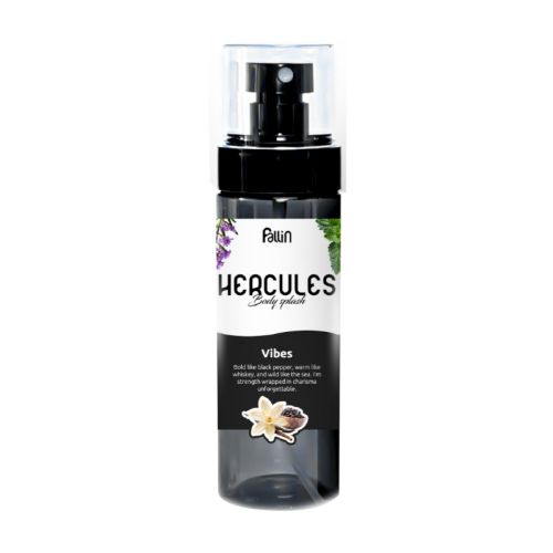 Body splash Hercules Unisex -125 ml