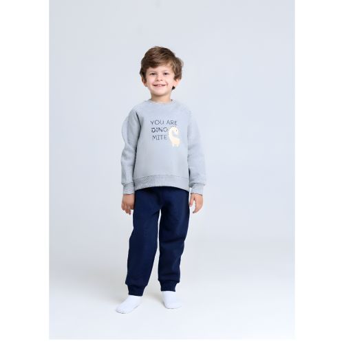  Space Dino Rouned Set-3 yrs