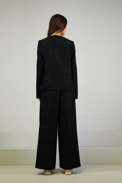 Modern women's suit-Black-M