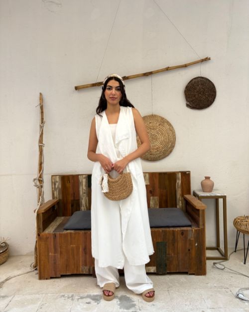 Linen Set cut