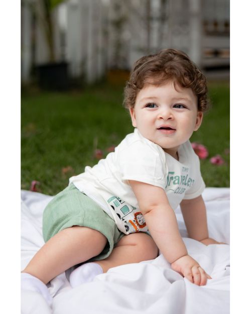 Tiny Traveler set (2-piece set)