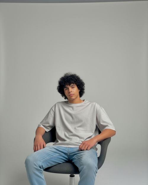 Oversized basic tshirts