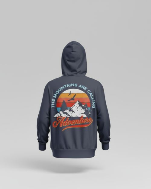 Adventure hoodie