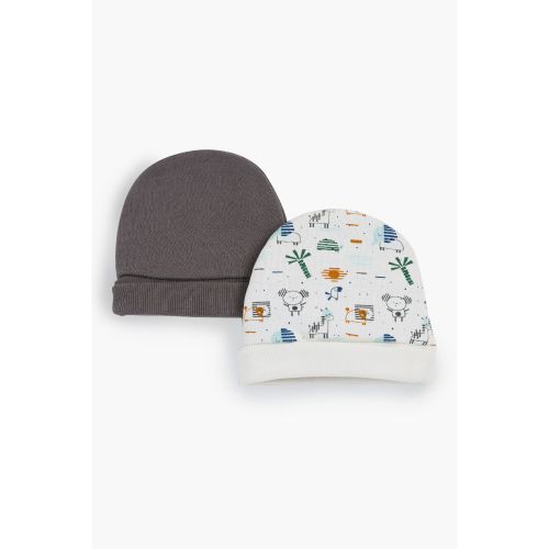 African animals Printed Ice Cap