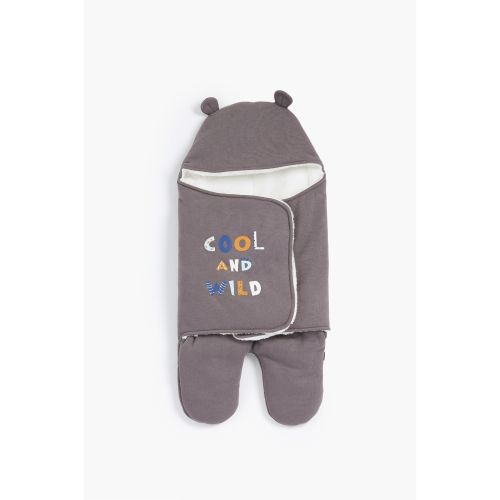 African animals Swaddle