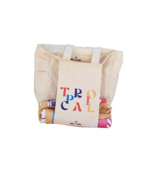 Tropical Tote Bag