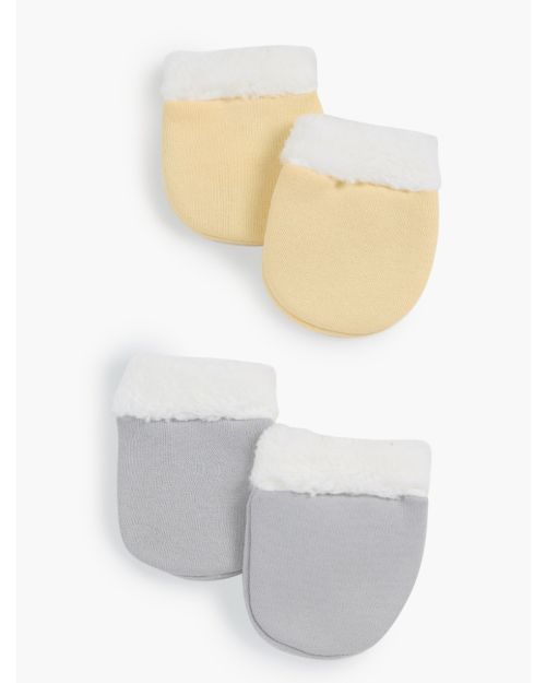 Tweet Baby Gloves