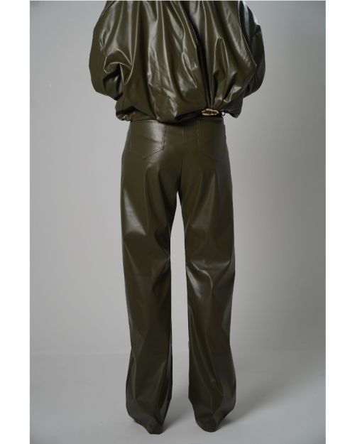 The Verde Wide-leg pants