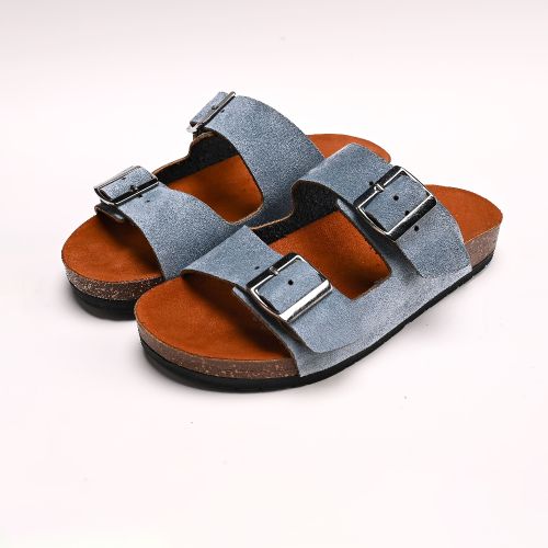 Aria slippers-baby blue-41