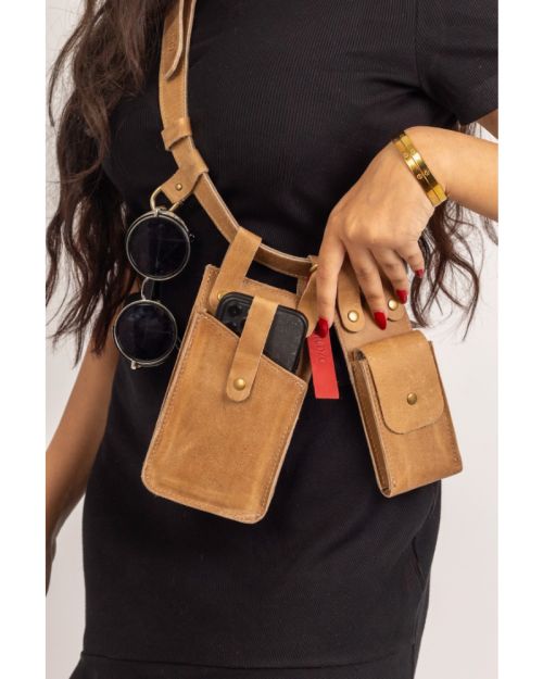 Hudzo Handsfree essential- belt bag