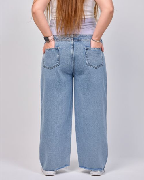 Wide Leg Jeans