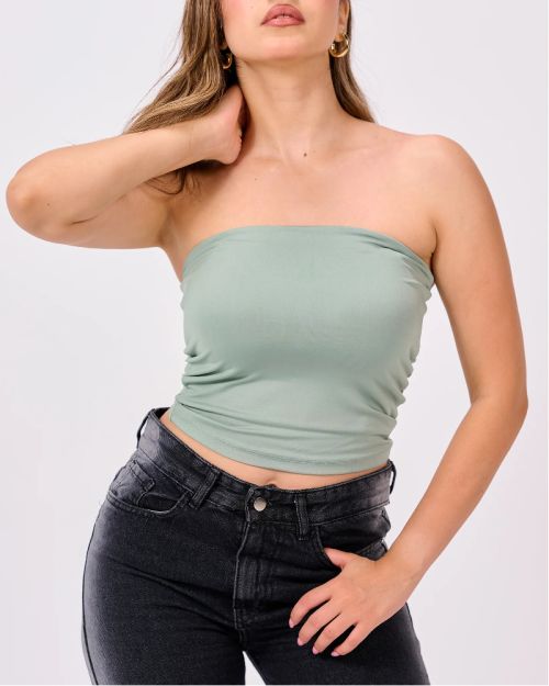 TUBE TOP-Mint-XS