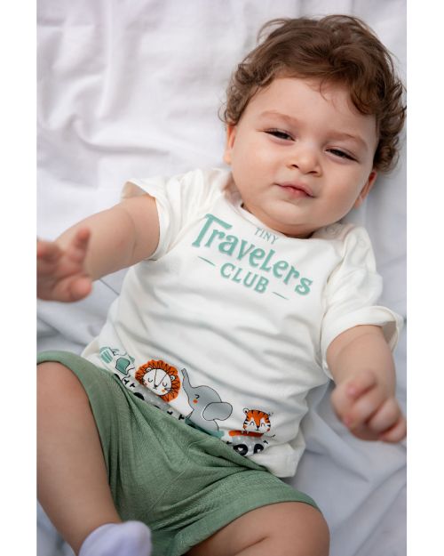 Tiny Traveler set (2-piece set)