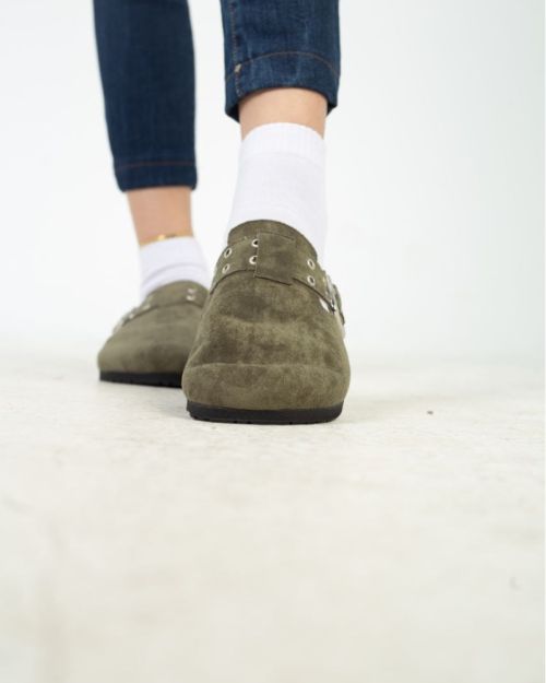 chamois colgs-Olive-37