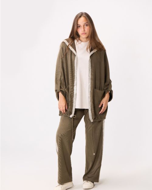 Star Sequin Lounge Set