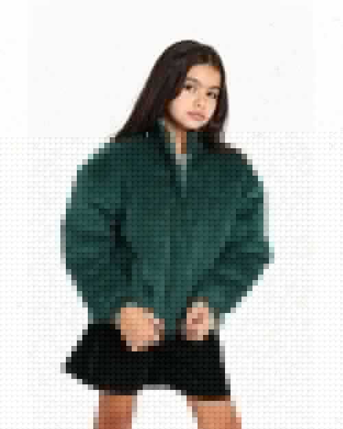 Kids Velvet Jacket