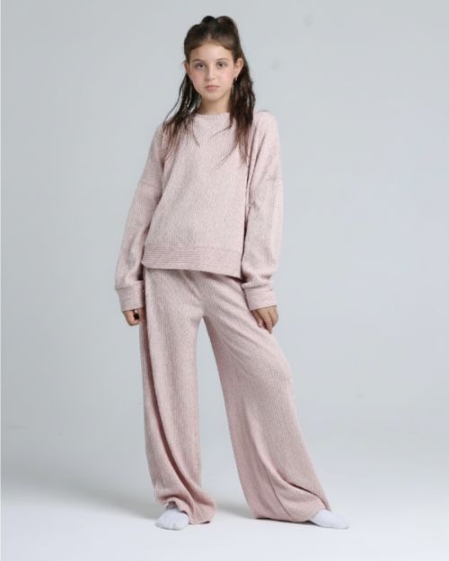 be cool Round Pajamas Set